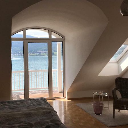 Ferienwohnung Toeschling Woerthersee Techelsberg Ngoại thất bức ảnh