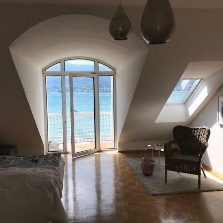 Ferienwohnung Toeschling Woerthersee Techelsberg Ngoại thất bức ảnh