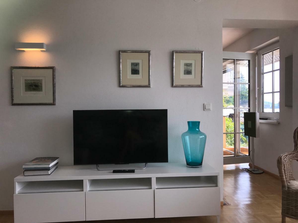 Ferienwohnung Toeschling Woerthersee Techelsberg Ngoại thất bức ảnh